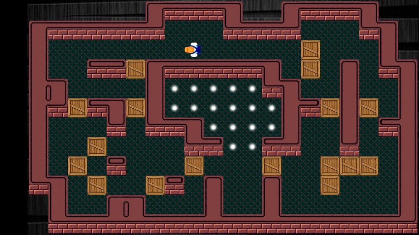 Screenshot 19: Sokoban (Boxman) Collection