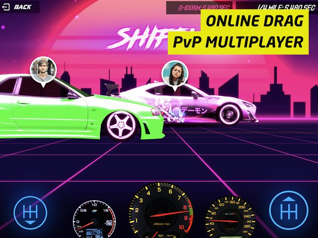 Screenshot 8: JDM Tuner Racing - Drag Race