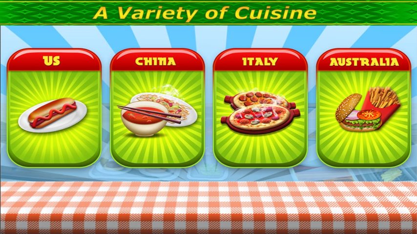 Screenshot 4: Cooking Chef Rescue Kitchen Master - Restaurant Management Fever for boys & girls 4+