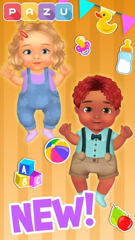 Screenshot 22: Baby care game & Dress up