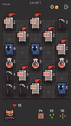 Screenshot 19: Alchemy Dungeon