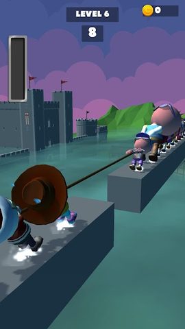 Screenshot 6: Pull the Rope: Tug of War 3D