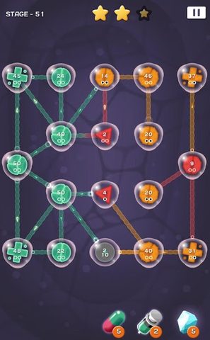 Screenshot 6: Cell Expansion Wars