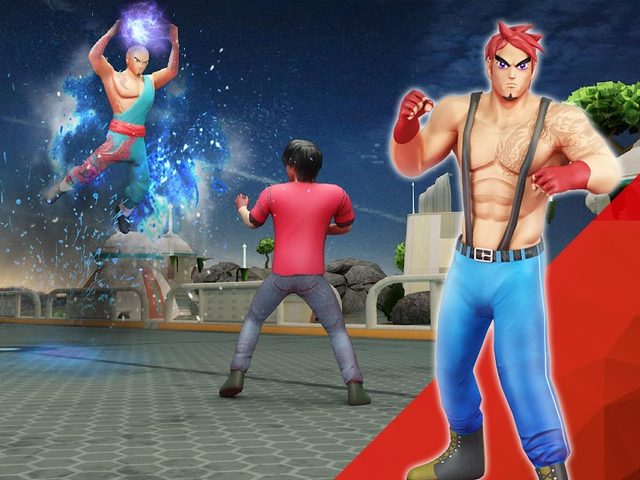 Screenshot 8: Anime Fighting Game