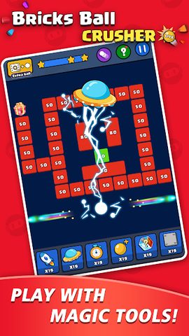 Screenshot 16: Bricks Ball Puzzle