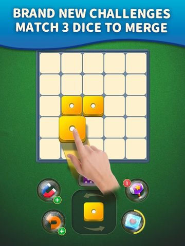 Screenshot 11: Dice Merge: Matchingdom Puzzle