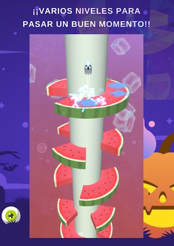 Screenshot 11: Jumbo Helix Halloween Edition