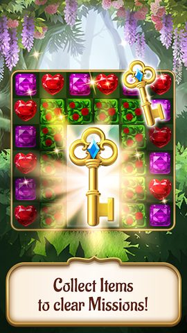 Screenshot 5: Alice in Puzzleland