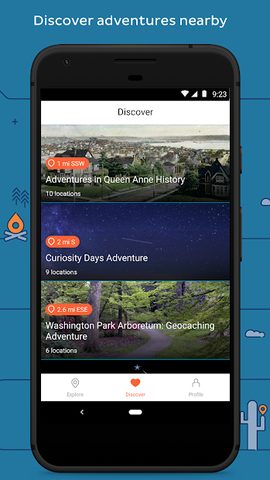 Screenshot 2: Adventure Lab®