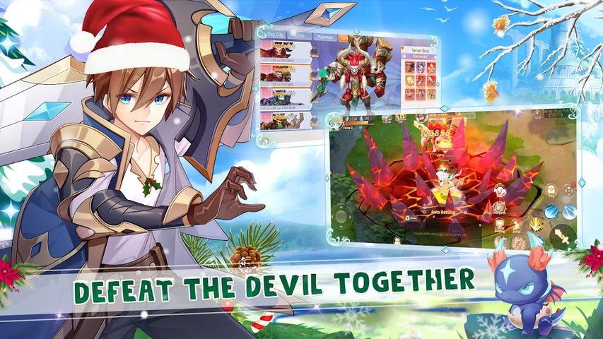 Screenshot 5: Lost Lineage
