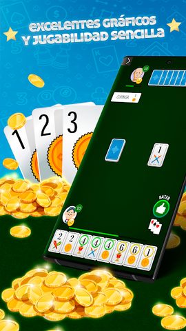 Screenshot 16: Chinchón Online: Jogo de Carta
