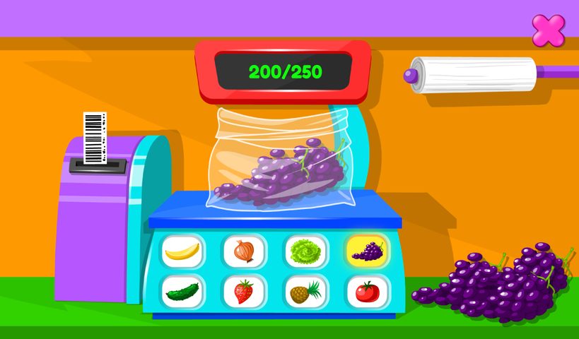 Screenshot 15: Supermarket Game