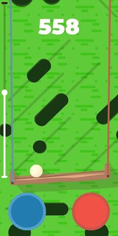 Screenshot 22: Ball Rise Up