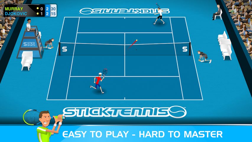 Screenshot 16: Stick Tennis