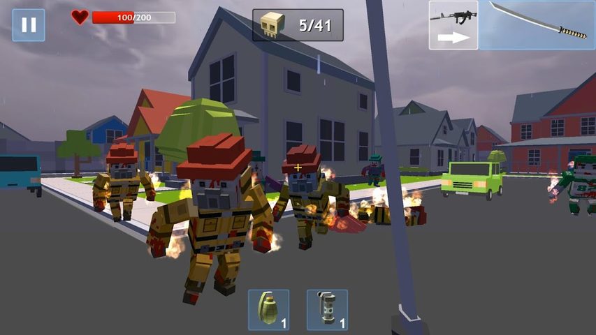 Screenshot 10: Dead in the Box