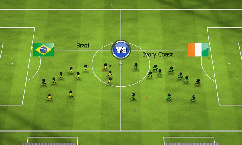 Screenshot 13: Stickman Soccer 2014
