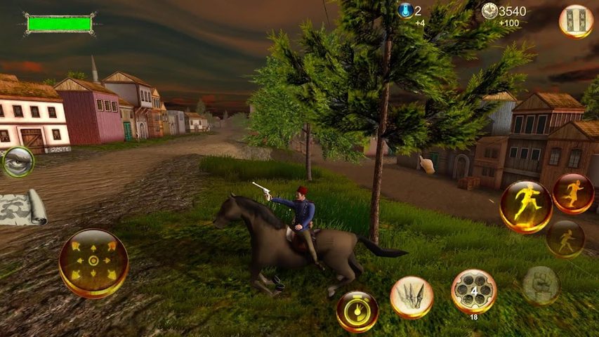 Screenshot 11: Zaptiye: Open world action adventure
