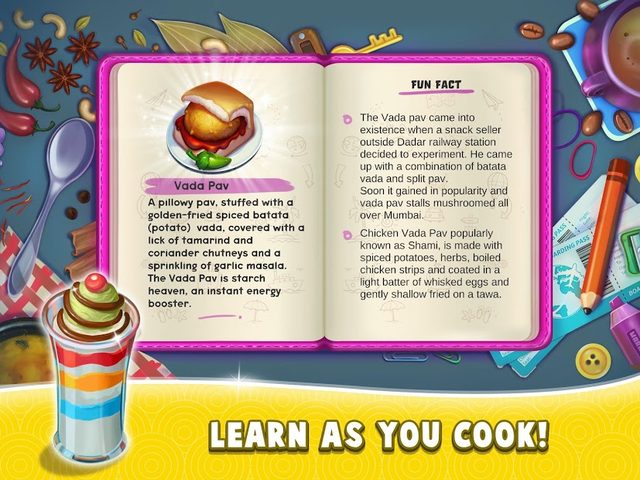 Screenshot 15: Masala Madness: Cooking Games