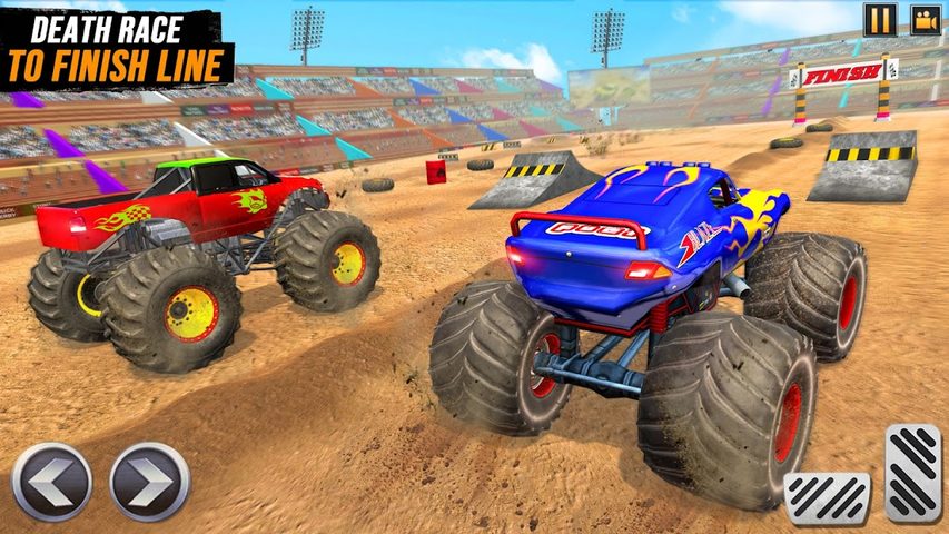 Screenshot 22: Monster Truck Demolition Derby
