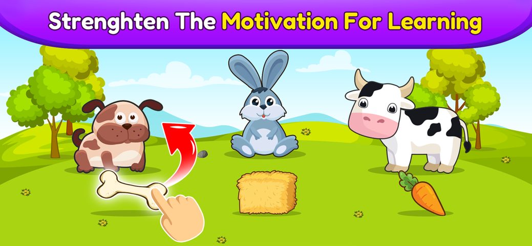 Screenshot 4: Toddler Learning Games 2+ Kids 4+