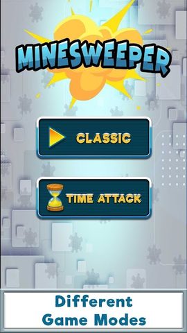 Screenshot 3: Minesweeper Classic - Free Offline Puzzle Games