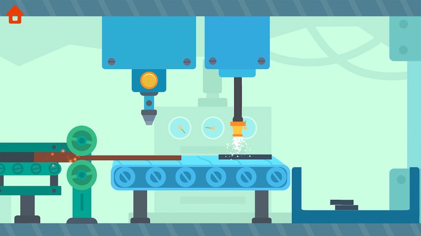 Screenshot 7: Dinosaur GarbageTruck:for kids