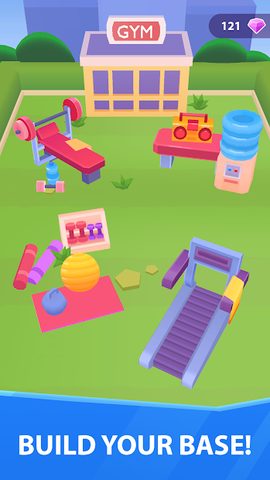 Screenshot 17: Cheerleader Run 3D