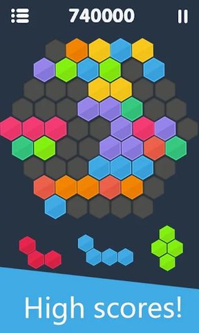 Screenshot 20: Hex Puzzle