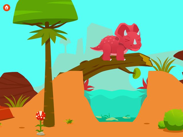 Screenshot 7: Dinosaur Park Explore