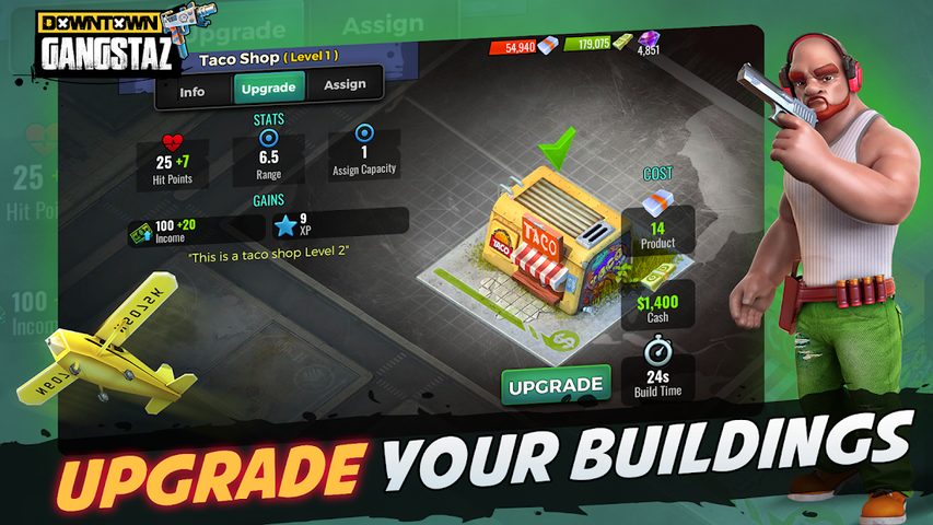 Screenshot 8: Downtown Gangstas: Hood Wars
