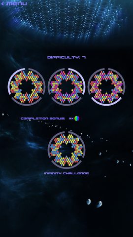 Screenshot 3: Bubble Wars 2