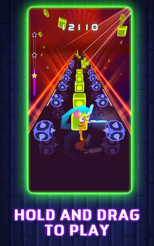 Screenshot 12: Beat Blader 3D: Dash and Slash!