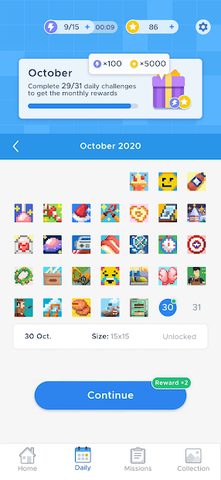 Screenshot 5: Nonogram - Logic Number Puzzle Game