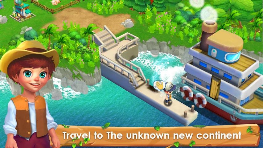 Screenshot 18: Dream Farm - Family Games