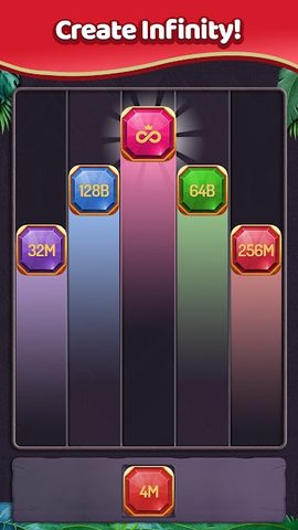 Screenshot 7: 2048: Blocks Puzzle Game
