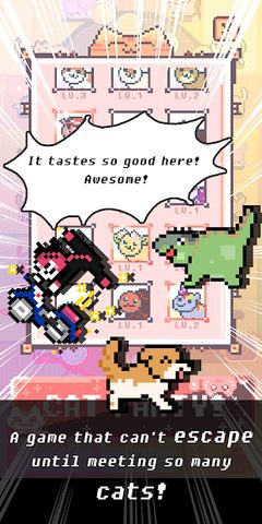 Screenshot 5: Cat Restaurant!