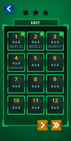 Screenshot 19: Einstein's Riddle Logic Puzzles