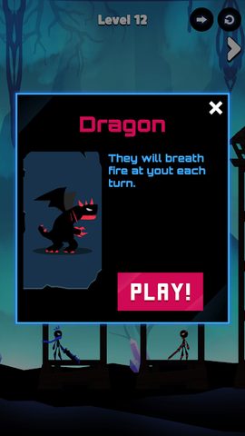 Screenshot 4: Hero Castle War: Tower Attack