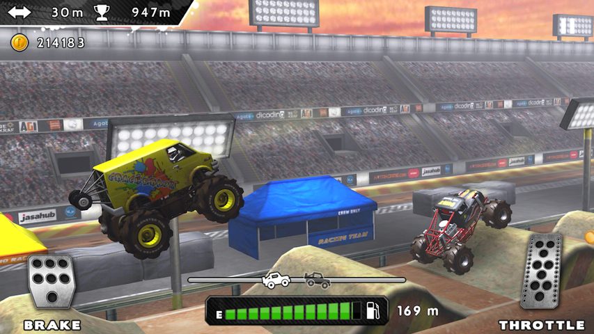 Screenshot 18: Extreme Racing Adventure