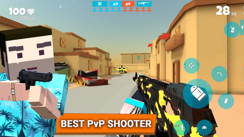 Screenshot 21: Fan of Guns