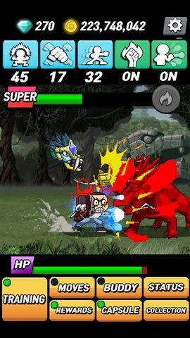 Screenshot 5: Tap Tap Showdown