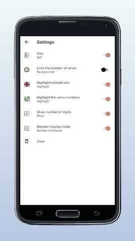 Screenshot 6: Sudoku Puzzle Free