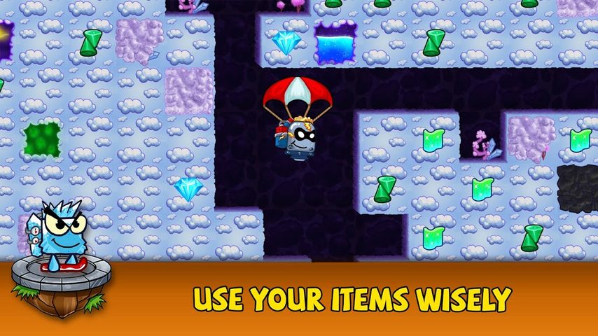 Screenshot 4: Digger 2: dig and find minerals