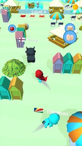 Screenshot 7: Hiding Race 3D