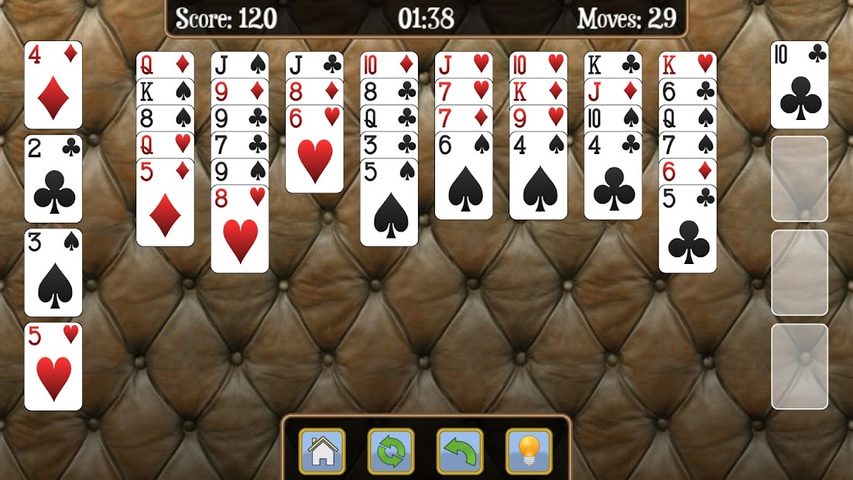 Screenshot 6: FreeCell Solitaire