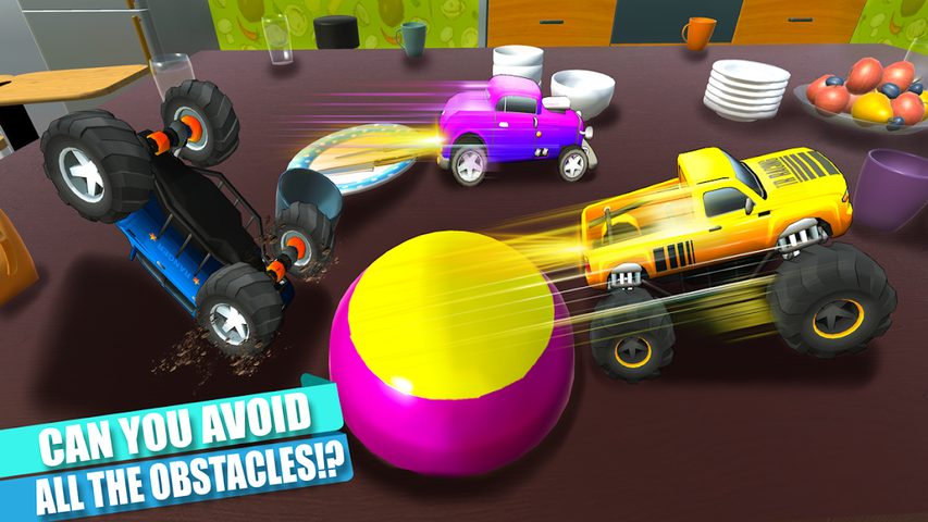 Screenshot 7: Race Off 2: Car Games for Boys