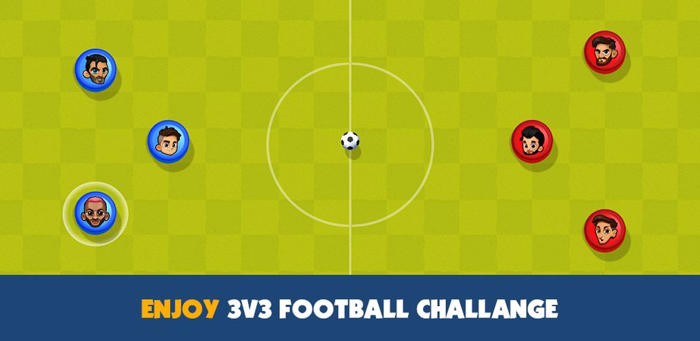 Screenshot 23: Super Soccer 3V3