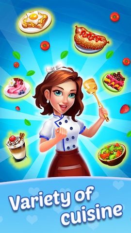 Screenshot 7: Cooking Marina - cooking games