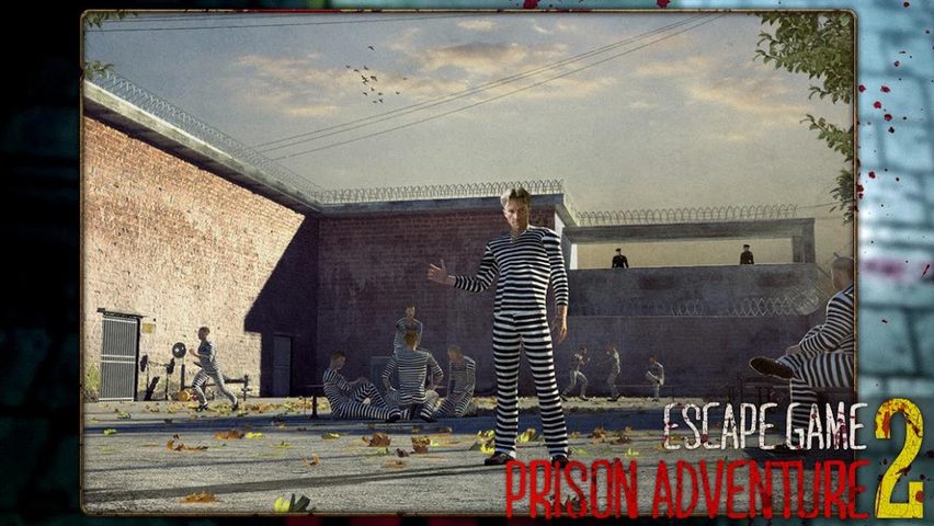 Screenshot 1: Escape game : prison adventure 2
