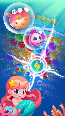 Screenshot 4: Bubble Fish